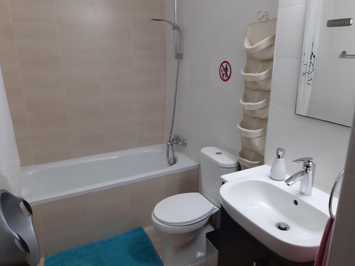 Mythical Sands Resort Ilona Apartment For Families Protaras Exterior foto