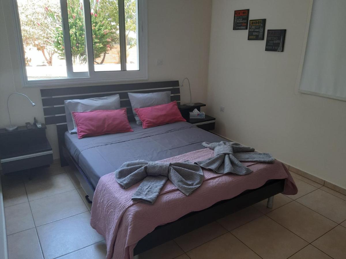 Mythical Sands Resort Ilona Apartment For Families Protaras Exterior foto