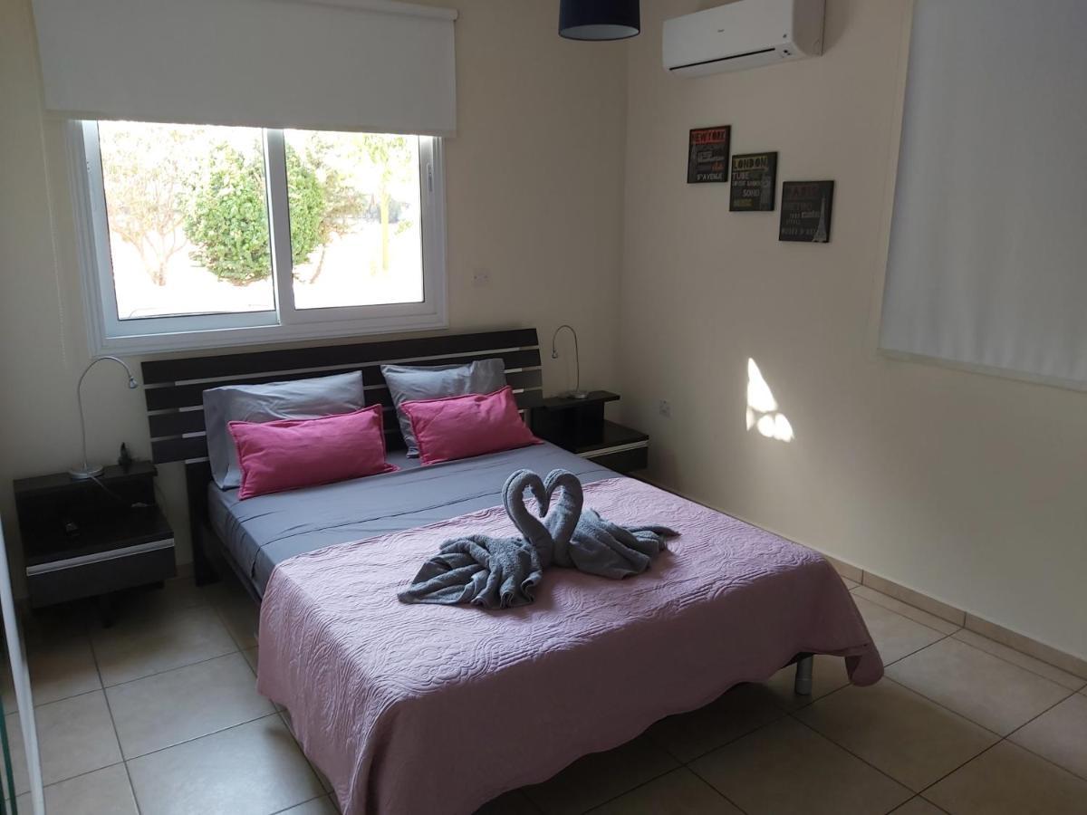 Mythical Sands Resort Ilona Apartment For Families Protaras Exterior foto