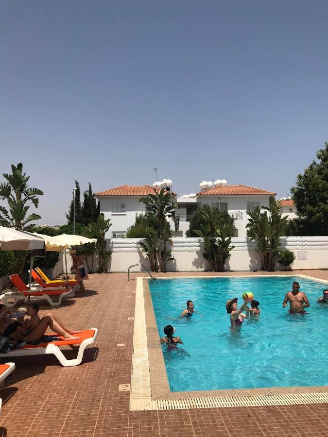 Mythical Sands Resort Ilona Apartment For Families Protaras Exterior foto