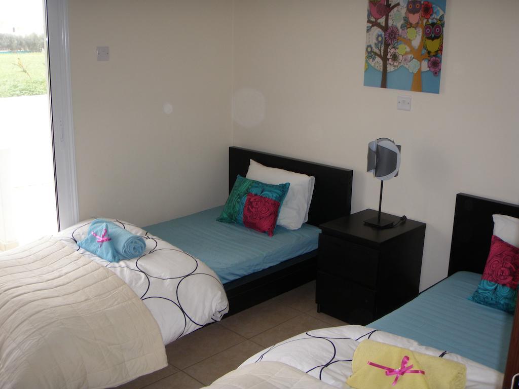 Mythical Sands Resort Ilona Apartment For Families Protaras Habitación foto