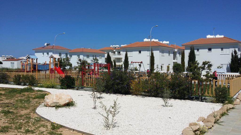 Mythical Sands Resort Ilona Apartment For Families Protaras Exterior foto
